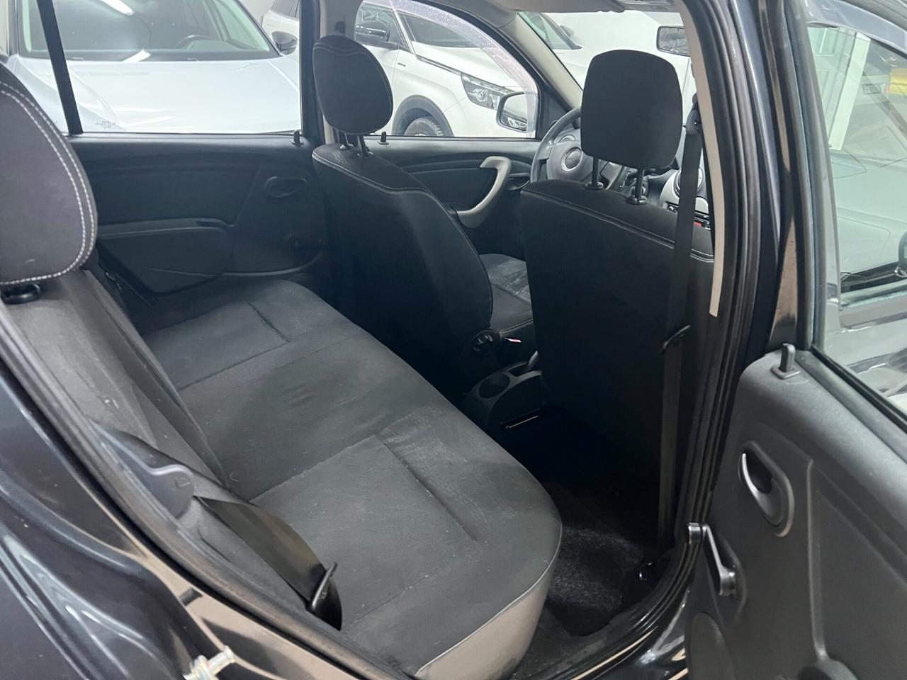 Dacia Sandero Stepway 1.5 dCi 90CV