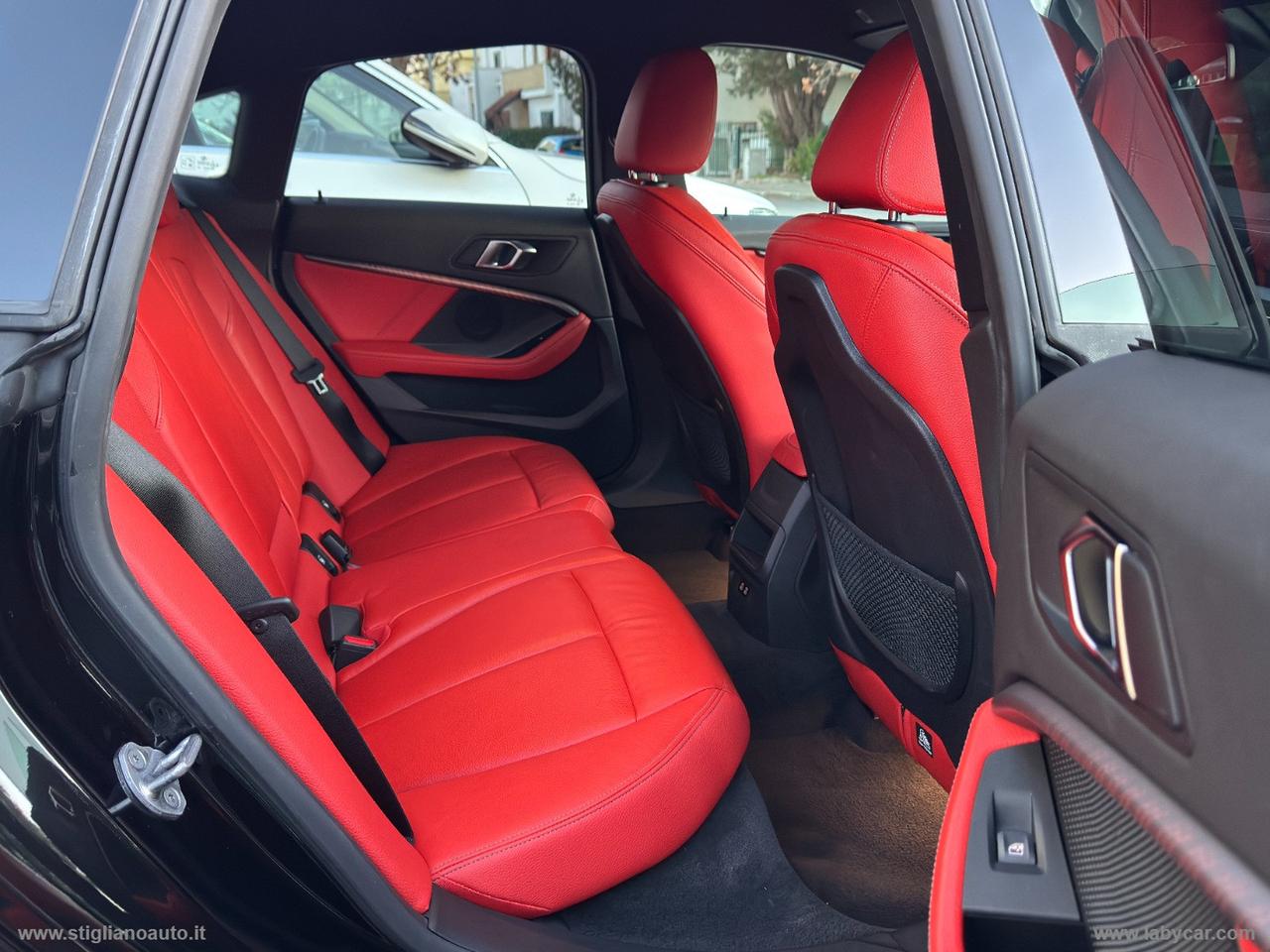 BMW 218d Gran Coupé Msport