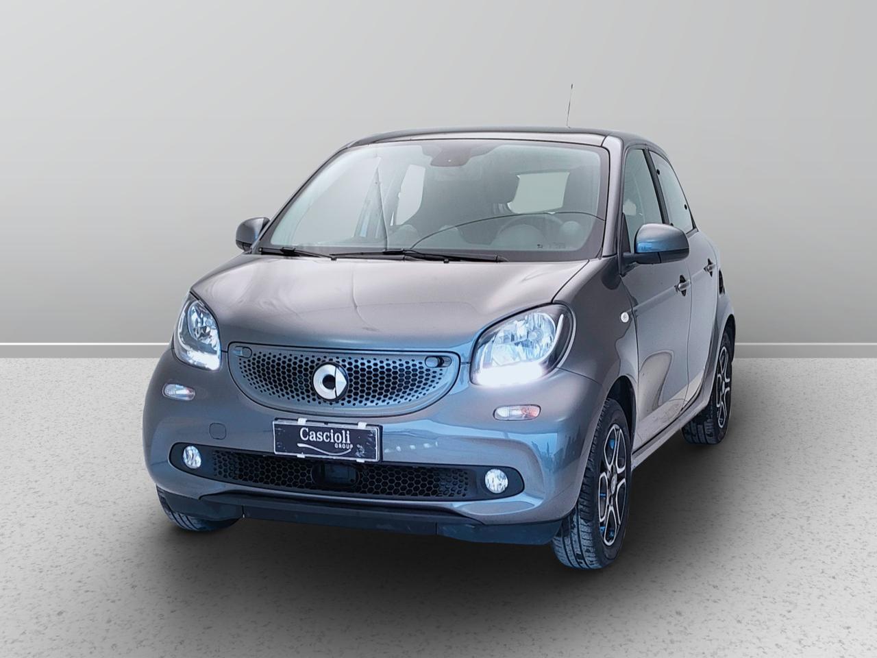 SMART Forfour II 2015 - Forfour 0.9 t Passion 90cv twinamic my18