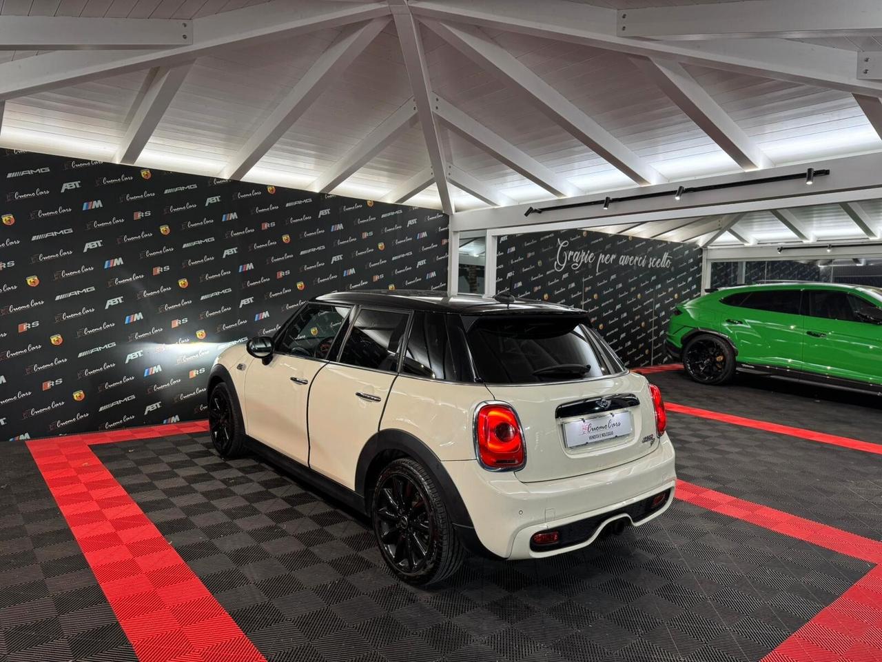 Mini Cooper SD 5 Porte