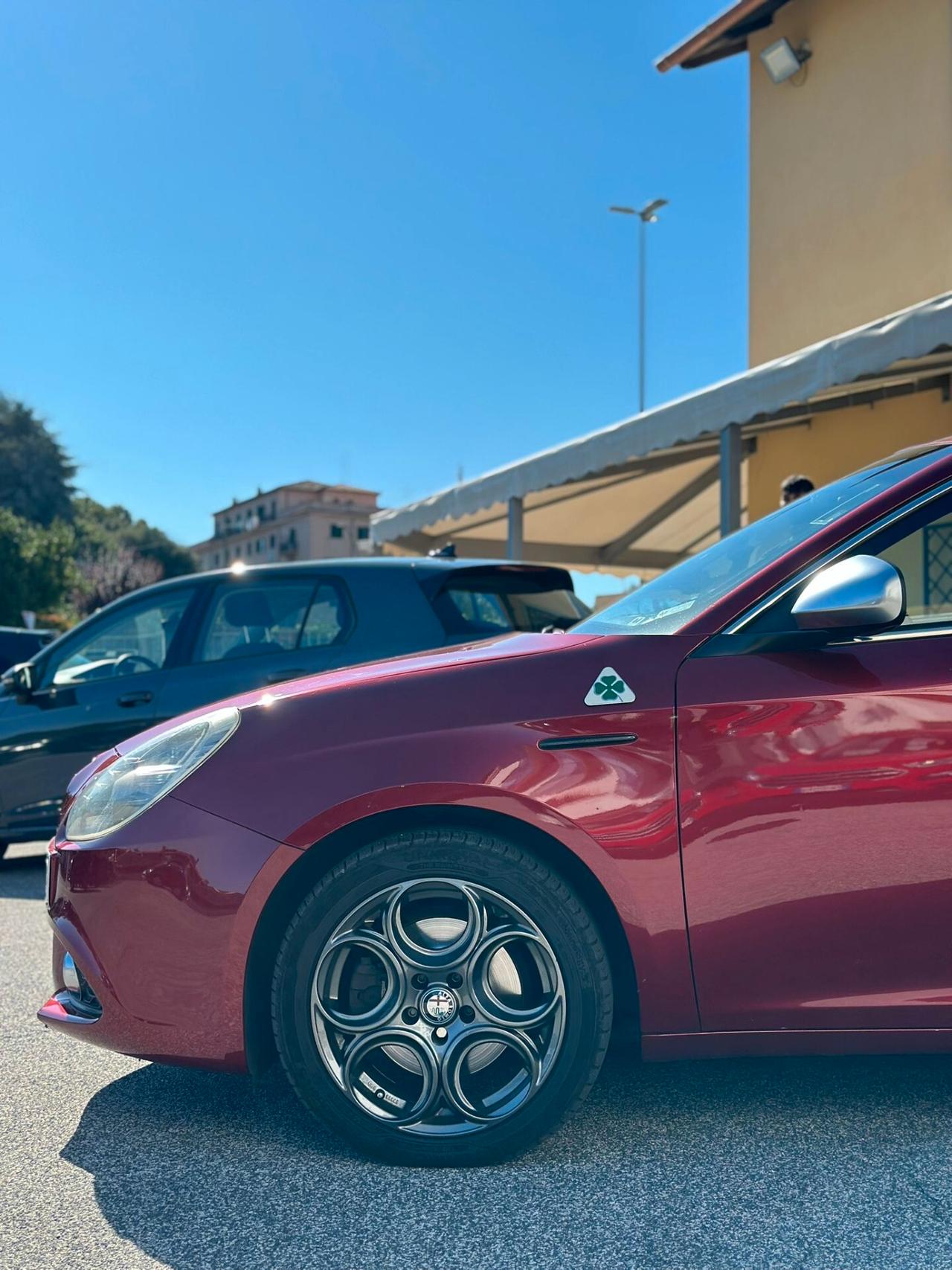 Alfa Romeo Giulietta 2.0 JTDm-2 140 CV Distinctive