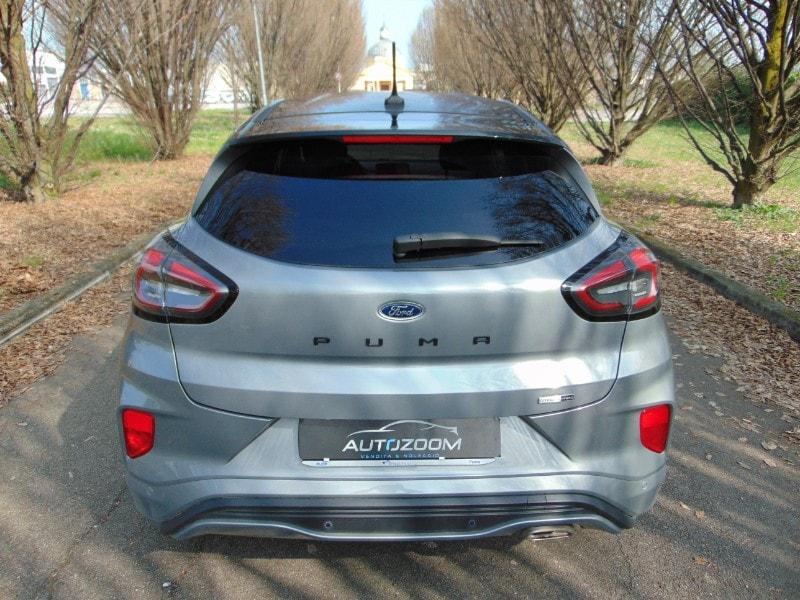 FORD Puma '19-> Puma 1.0 EcoBoost Hybrid 125 CV...