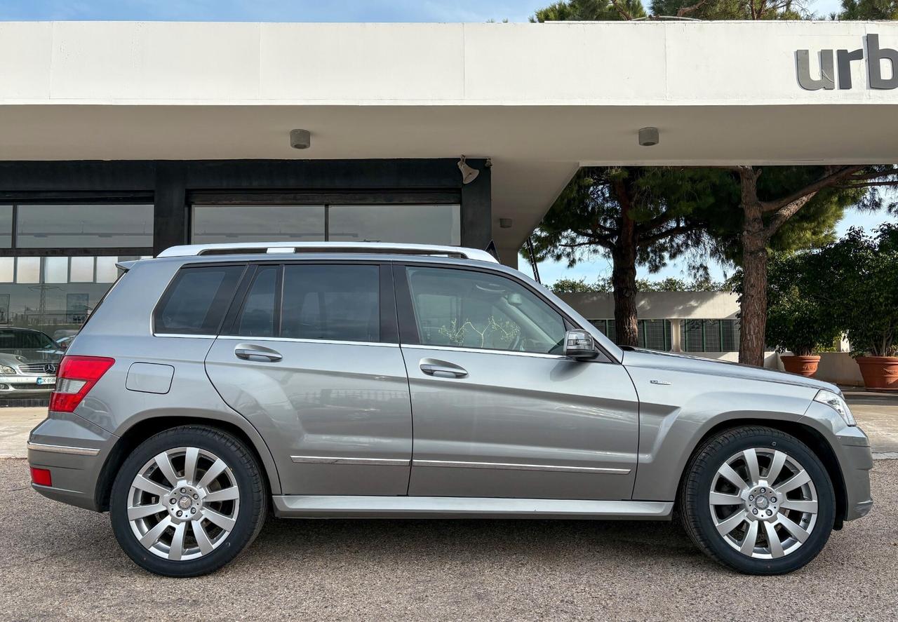 Mercedes-benz GLK 220 CDI 4Matic BlueEFFICIENCY