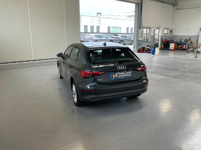 AUDI A3 SPORTBACK 35 TDI S TRONIC