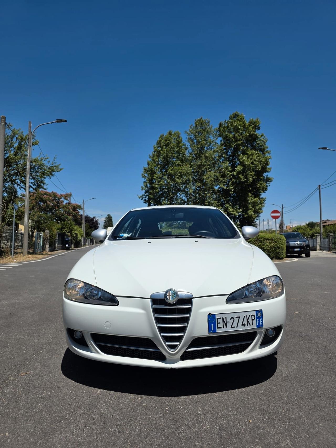 Alfa Romeo 147 1.9 JTD (120) 5 porte Progression