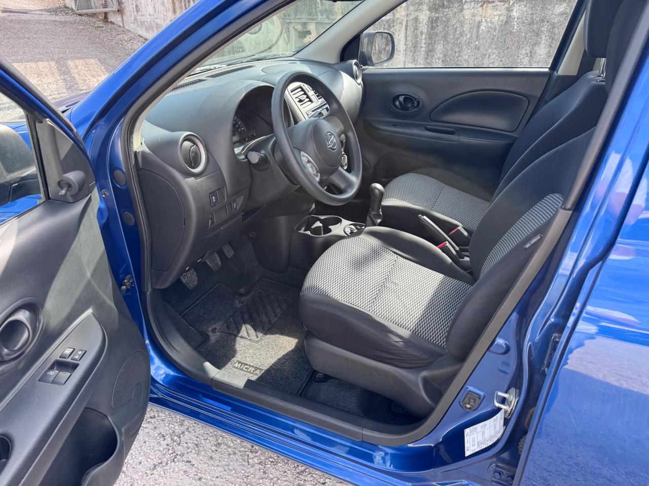Nissan Micra 1.2 12V 5 porte Acenta