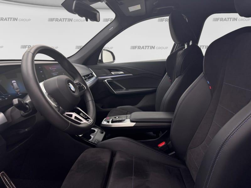 BMW X1 XDRIVE 20D MSPORT