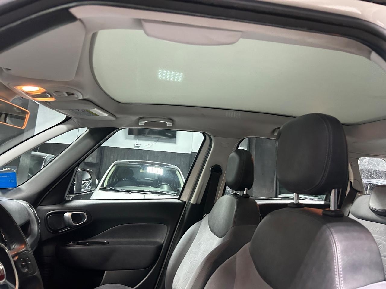 Fiat 500L 1.4 T-Jet 120 CV GPL Lounge