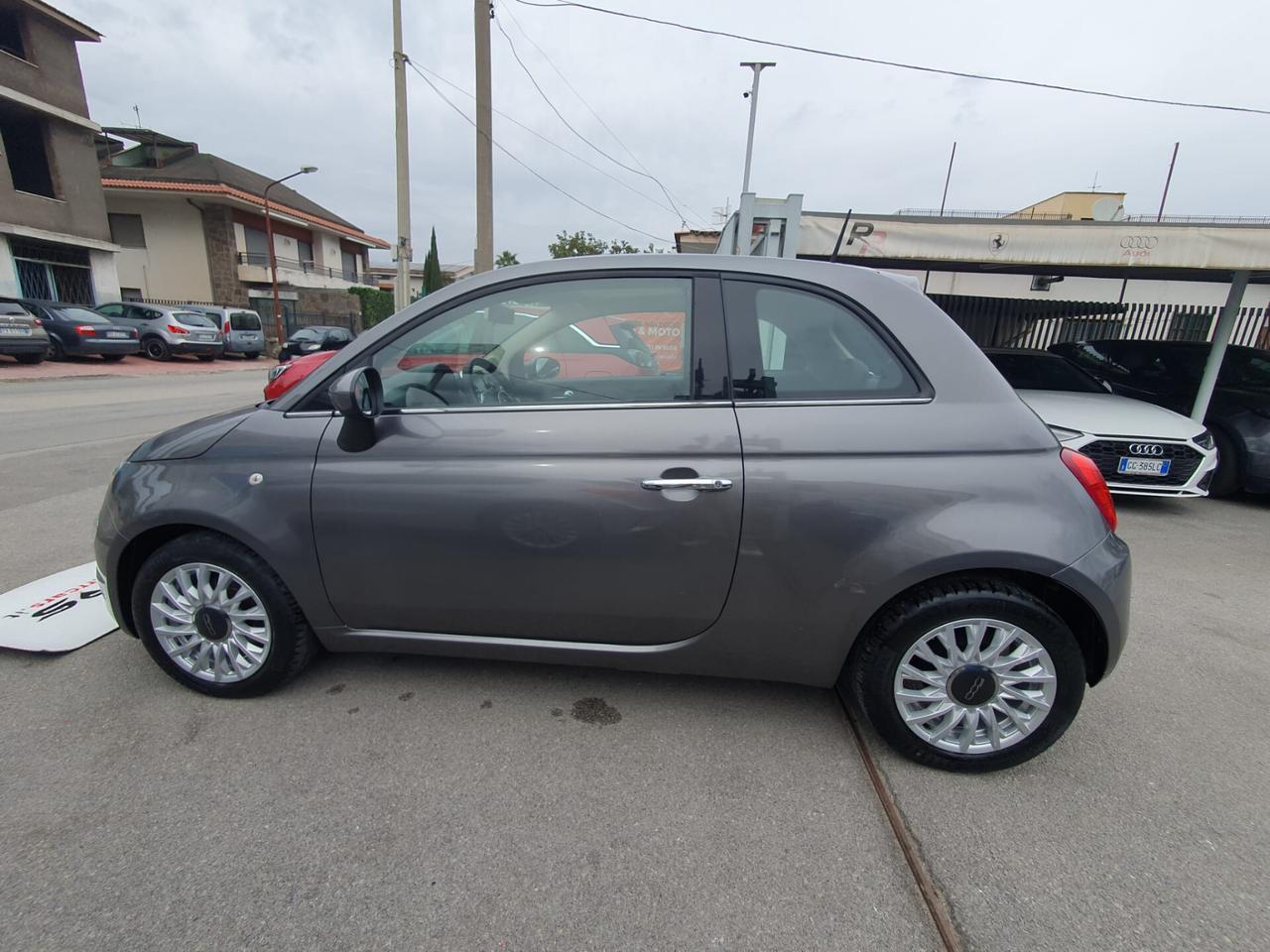 Fiat 500 1.2 EasyPower Lounge