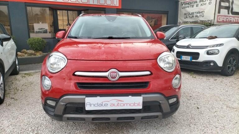 Fiat 500X 1.6 MultiJet 120 CV Cross KM 122000 EURO 6