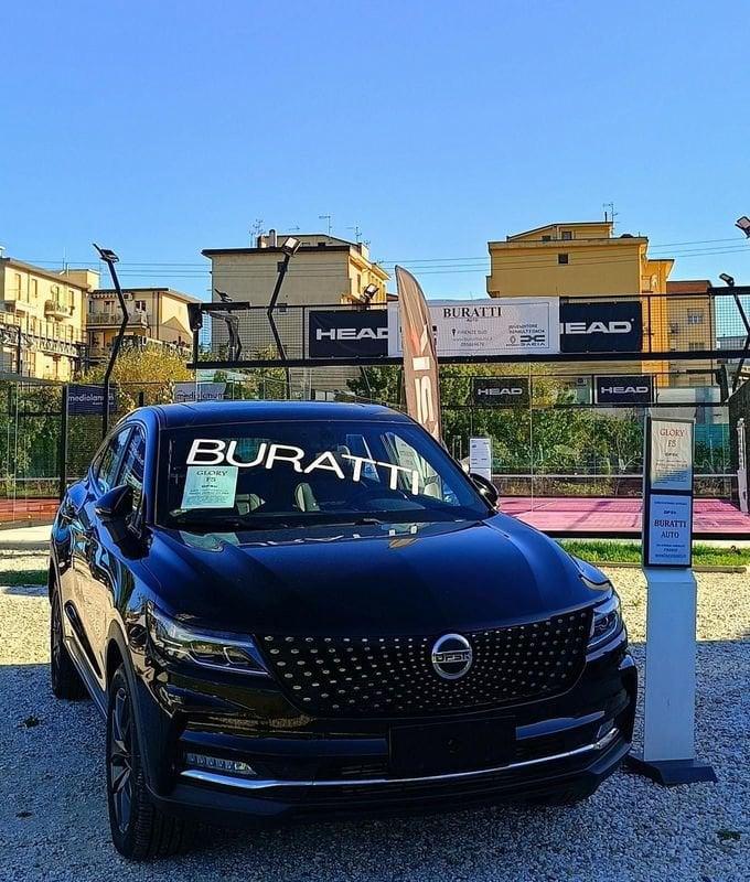 Dfsk Glory F5 Glory F5 1.5 aut.