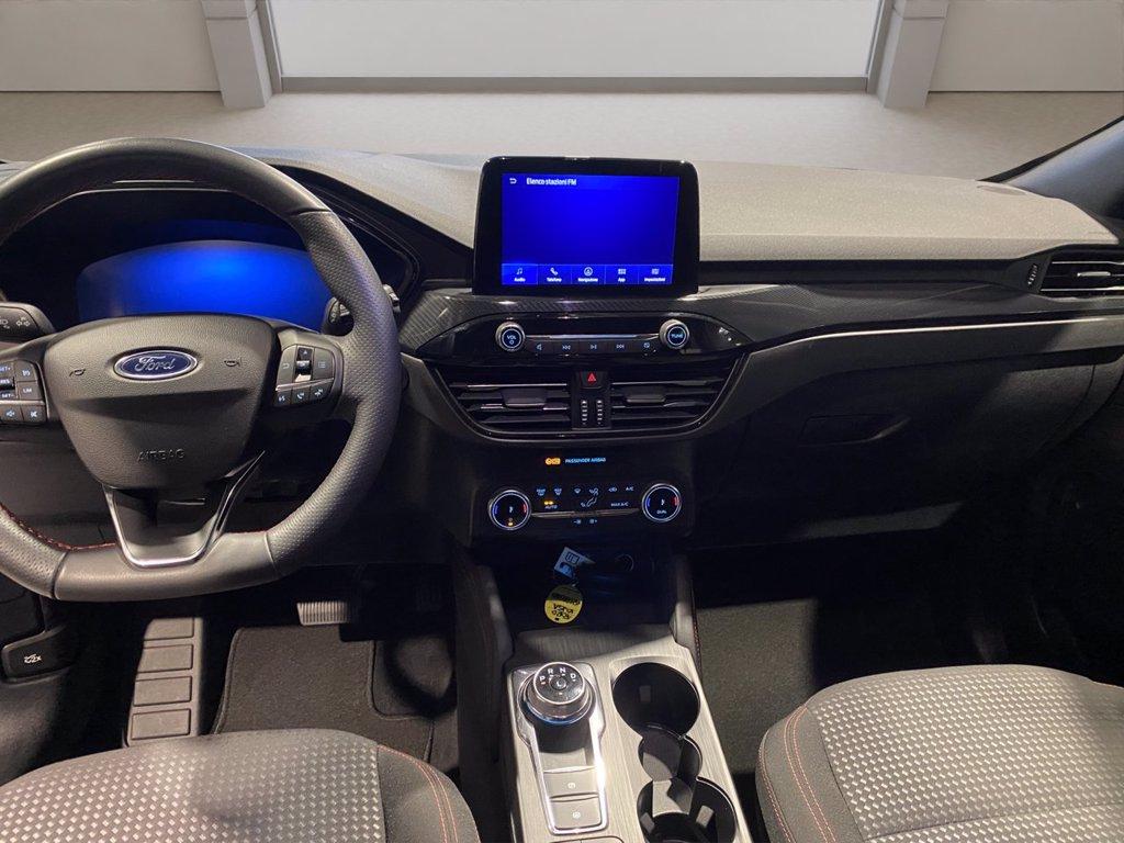 FORD Kuga 2.5 full hybrid ST-Line 2wd 190cv cvt del 2023