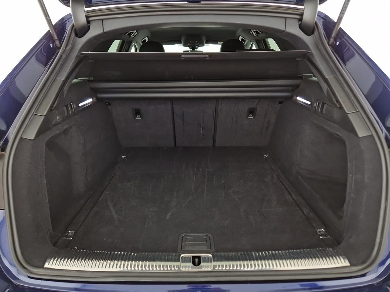 Audi A4 avant 40 2.0 tdi mhev s line edition quattro 204cv s-tronic