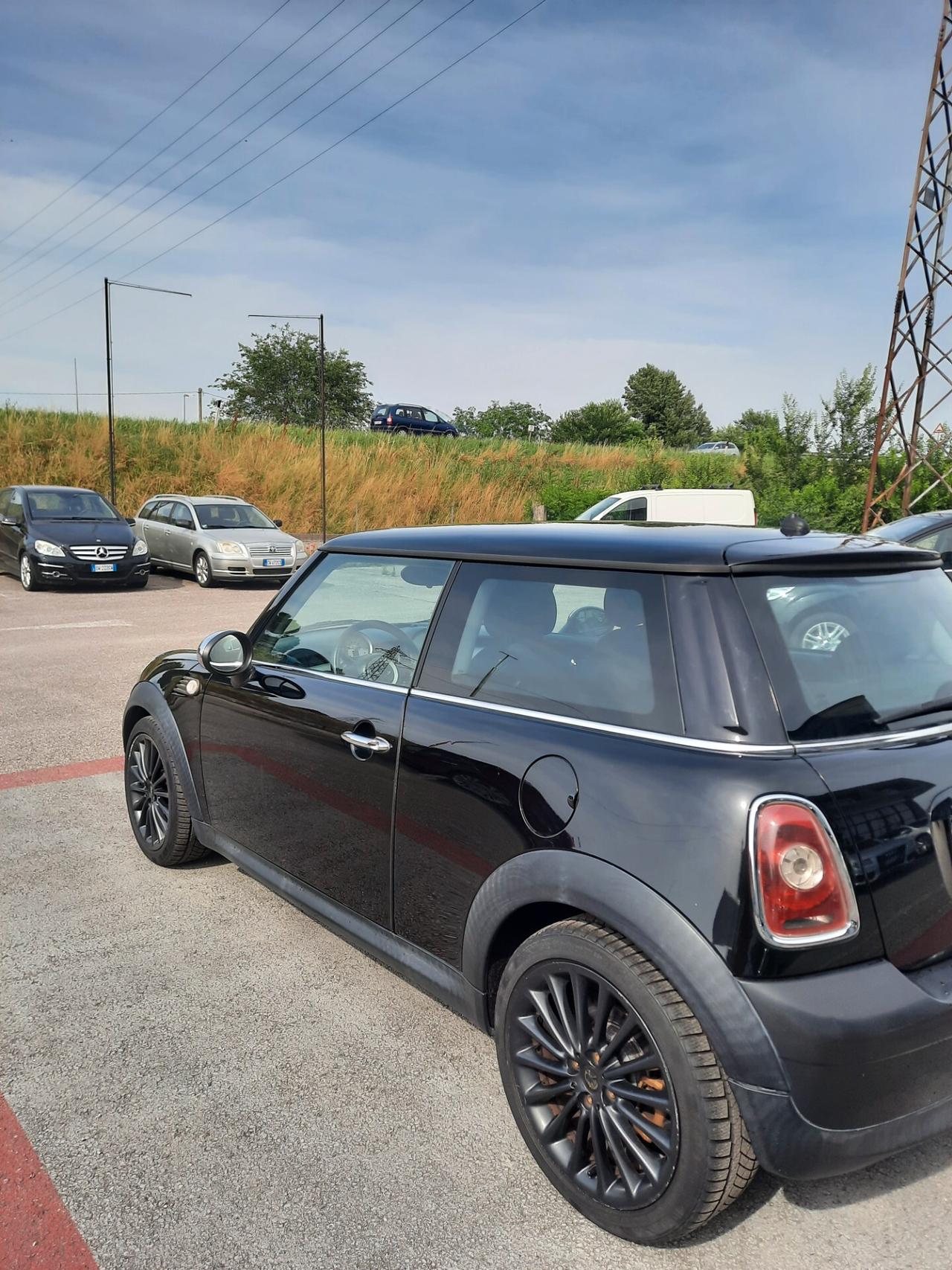 Mini 1.6 16V One (55kW) OK NEOPATENTATI