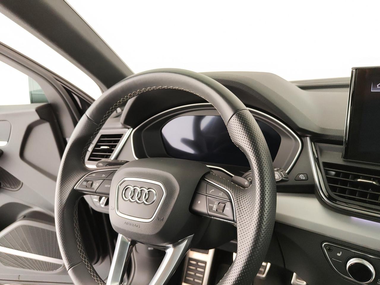 Audi Q5 40 TDI 204 CV quattro S tronic line