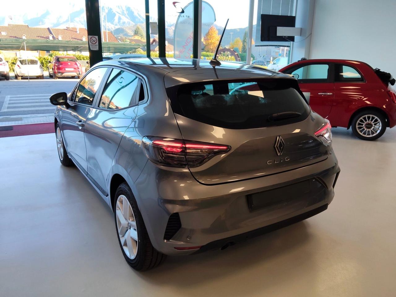 Renault Clio ECO-G 100 CV Evolution