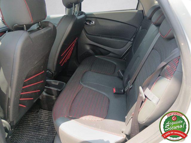 RENAULT Captur TCe 12V 90 CV XMod