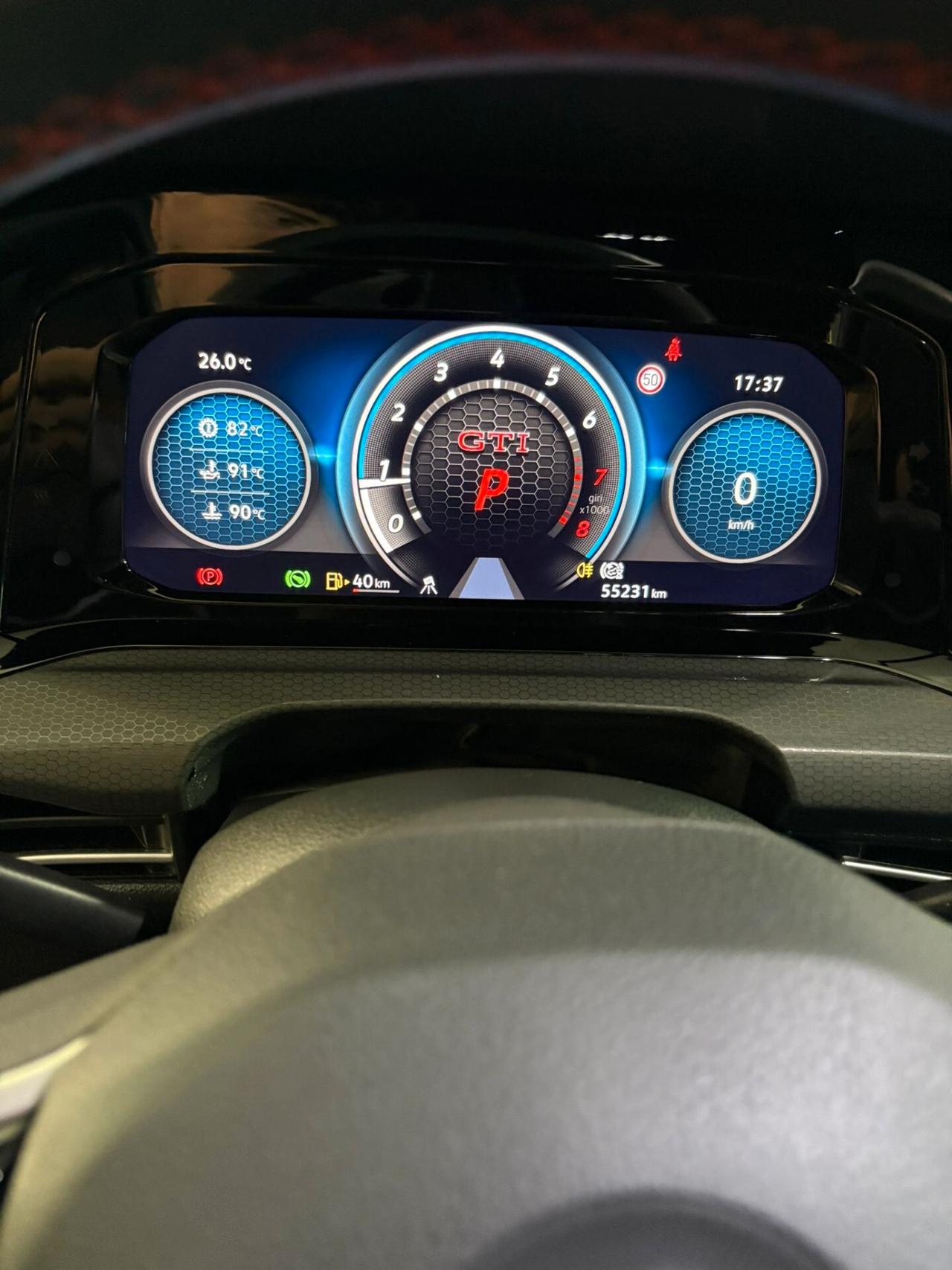 Volkswagen Golf GTI 2.0 TSI DSG Clubsport 45