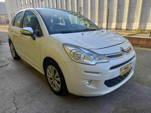 CITROEN C3 1.2 VTi 82 Exclusive NEOPATENTATI