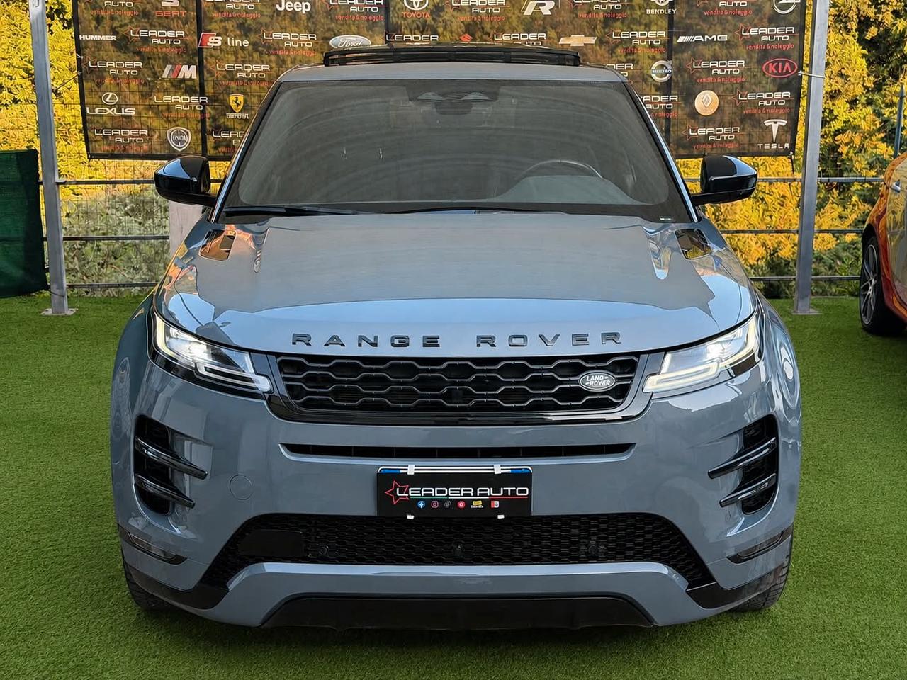 Land Rover Range Evoque 2.0D 163 CV R-Dynamic HSE