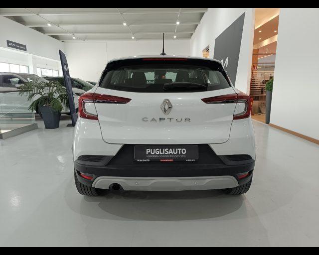 RENAULT Captur Blue dCi 115 CV Business
