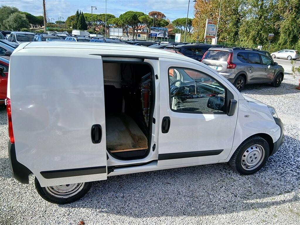 Fiat Fiorino III Furgone Fiorino Cargo 1.3 Mjt 95cv