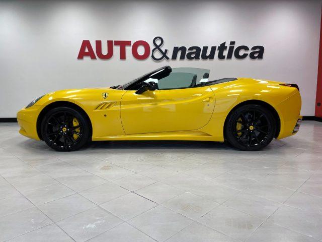 FERRARI California 4.3 DCT - GIALLO TRIPLO STRATO - CARBO - UNICA!