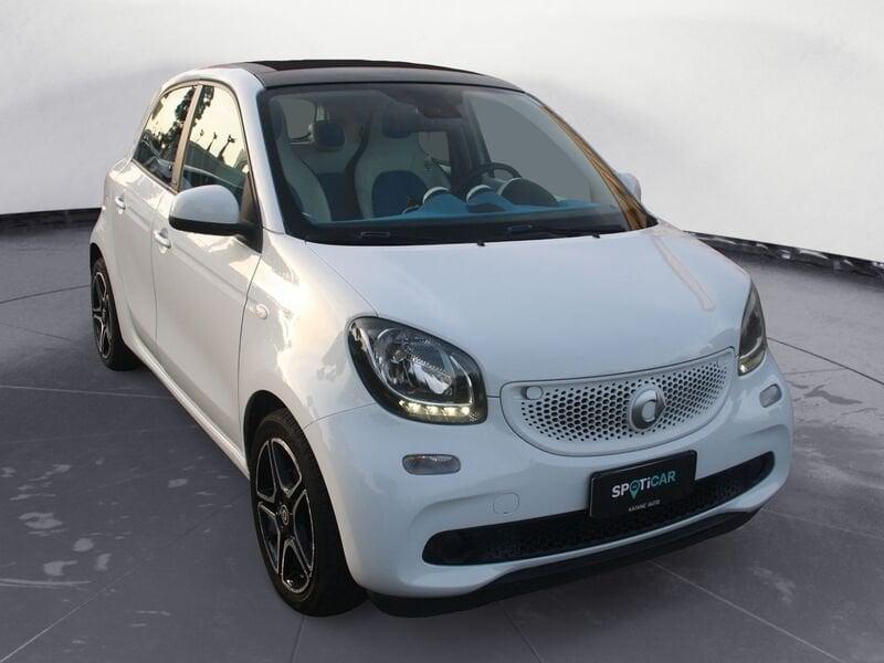 smart forfour forfour 70 1.0 Passion