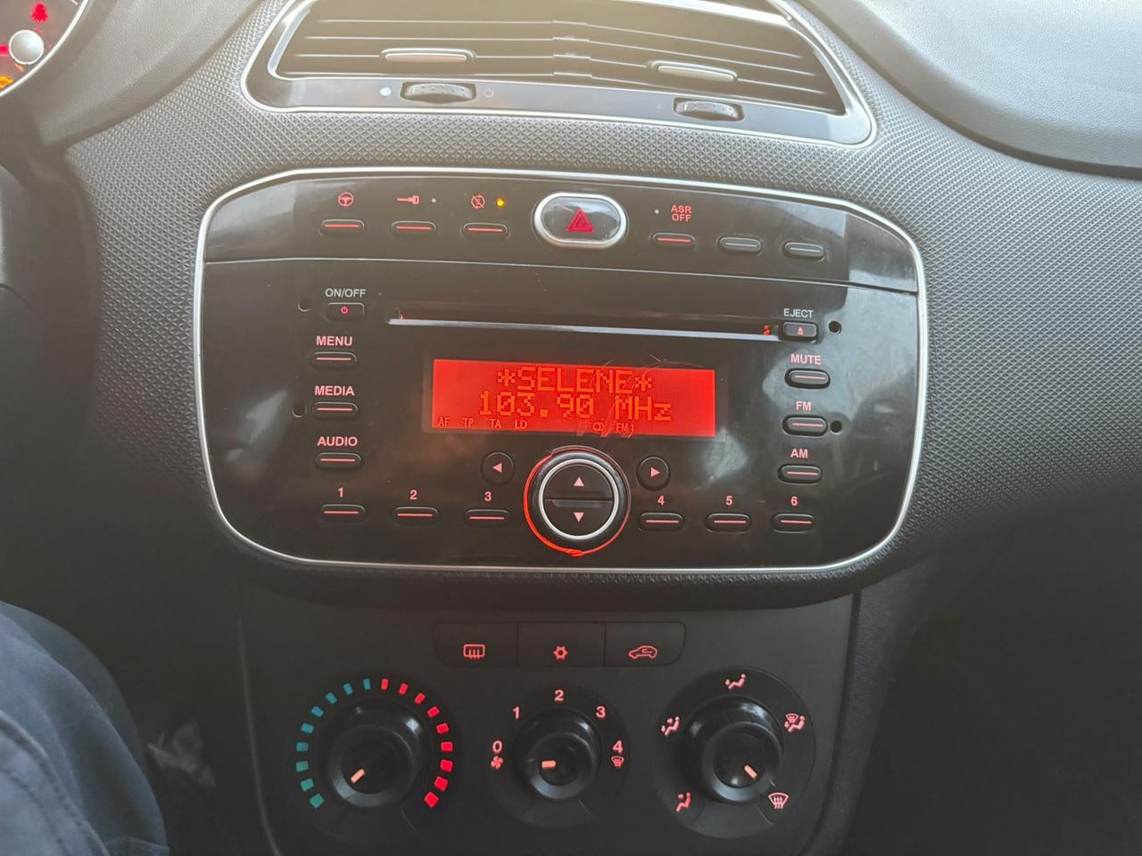 Fiat Punto Evo 1.3 Mjt Dynamic 2012