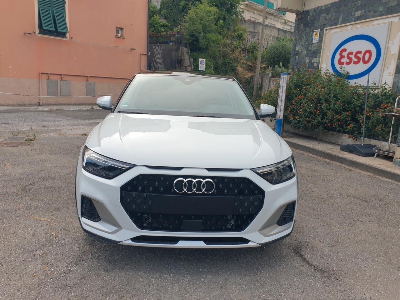 Audi A1 allstreet 30 TFSI S tronic