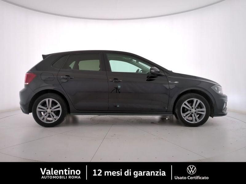 Volkswagen Polo 1.0 TSI DSG R-LINE 5p. BlueMotion Technology