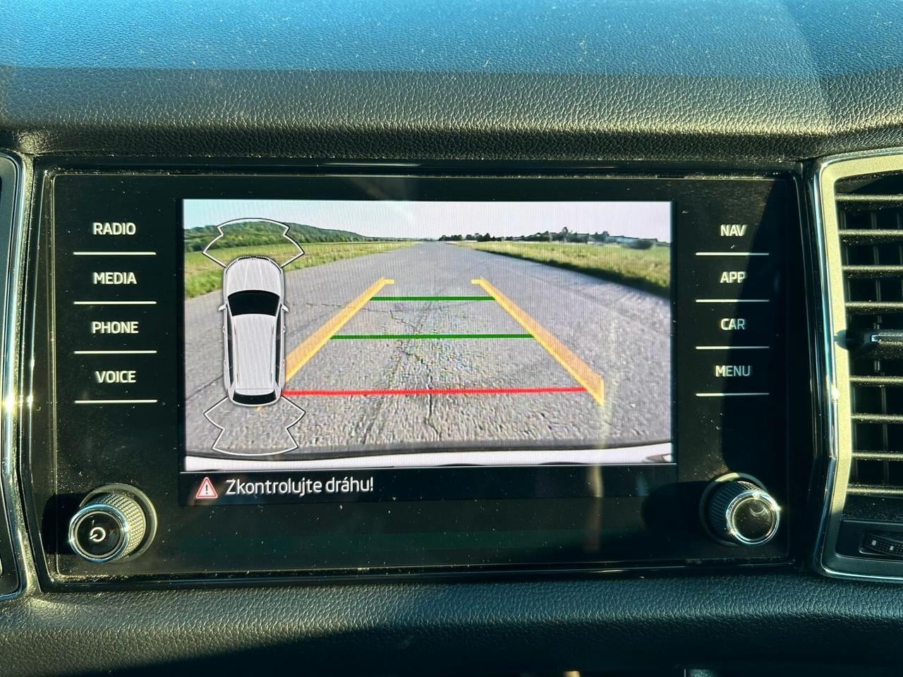 Skoda Kodiaq 2.0 TDI SCR DSG Style