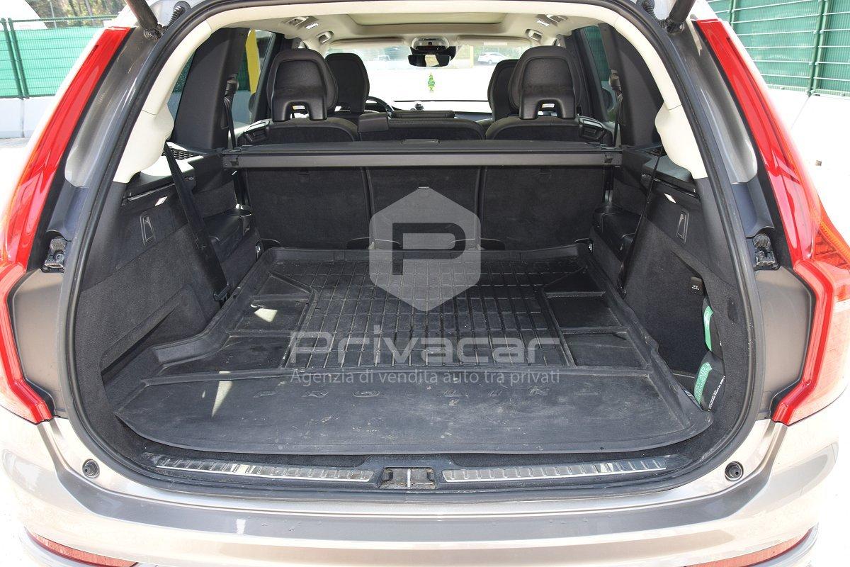 VOLVO XC90 B5 (d) AWD automatico 7 posti Core