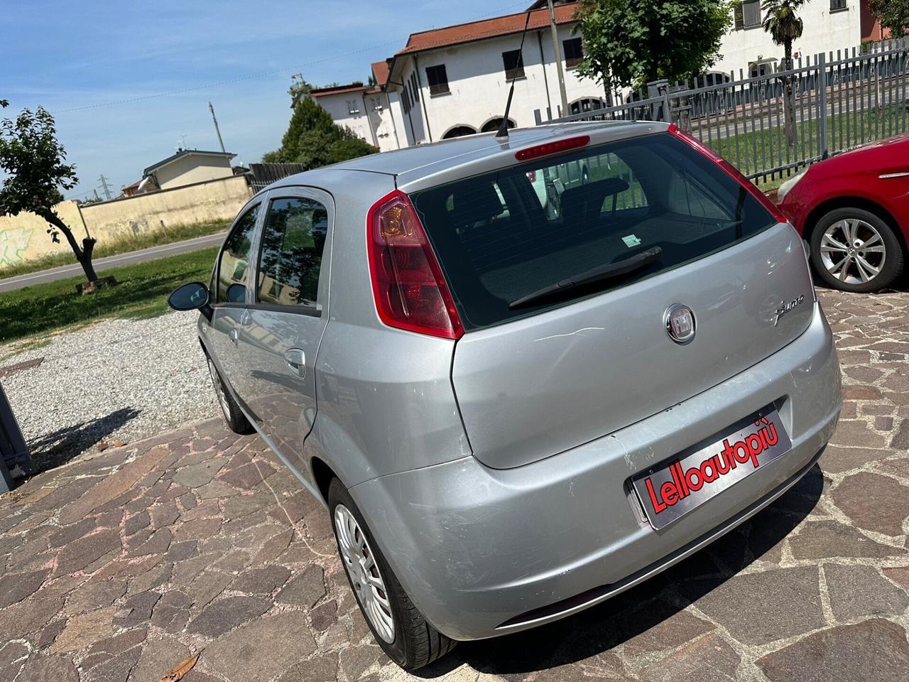 Fiat Grande Punto 1.3 MJT 75 CV 5 porte S&S Actual