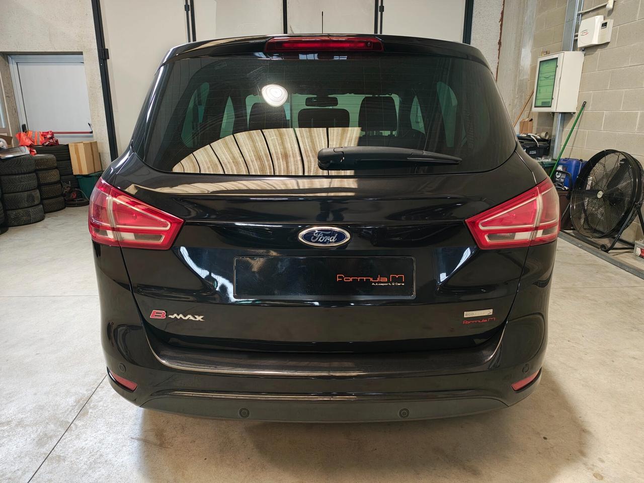 Ford B-Max 1.0 EcoBoost 100 CV Titanium*Service*