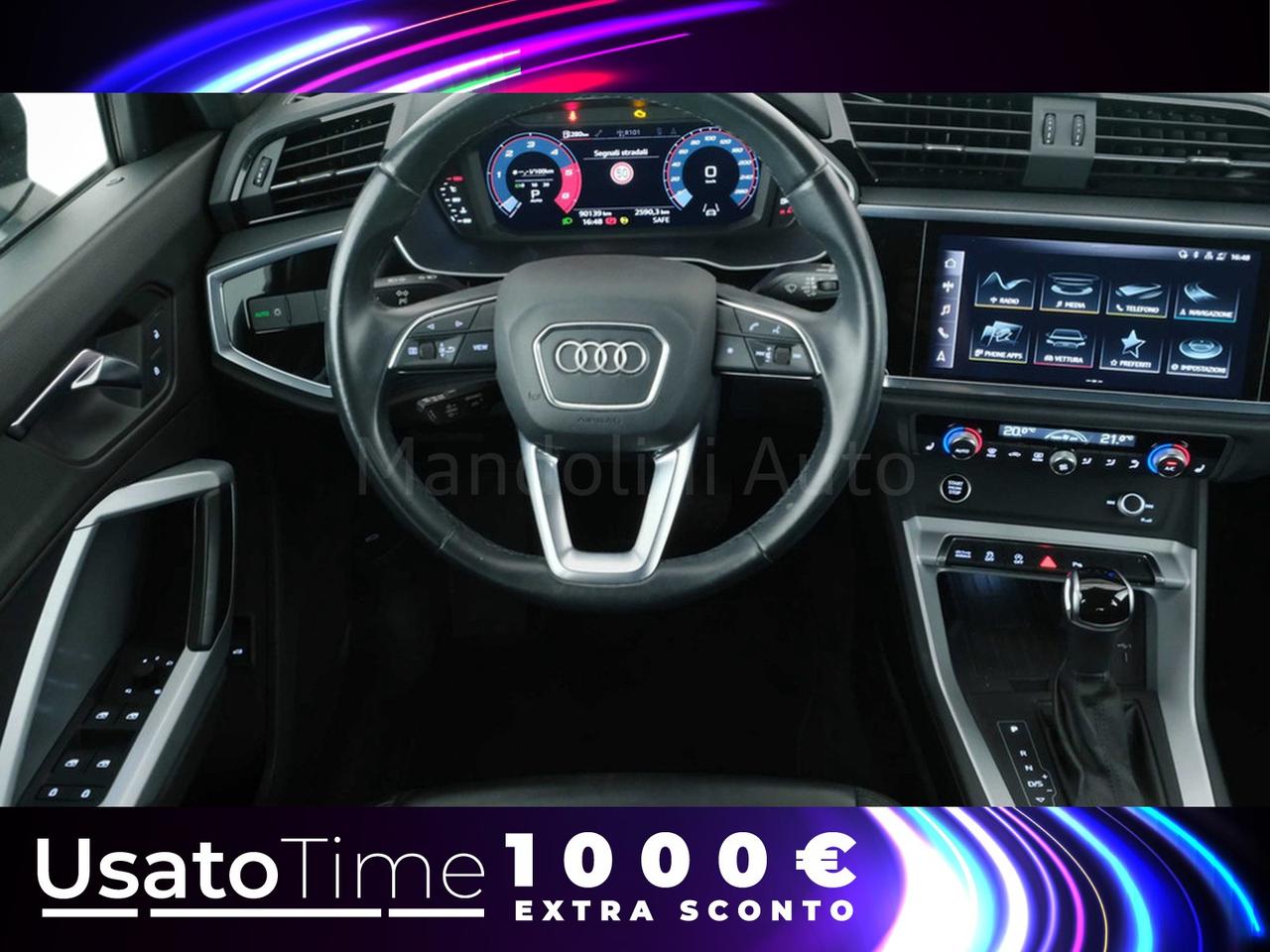 Audi Q3 35 2.0 tdi business advanced s tronic