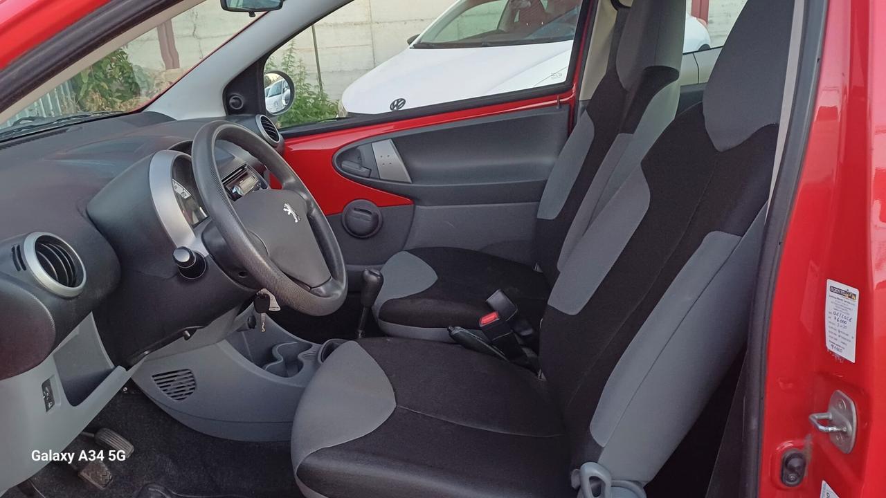 Peugeot 107 1.0 68CV 3p. Access