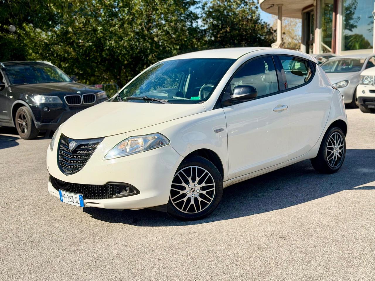 Lancia Ypsilon 2014 1.2 GPL scade 2034 ok neopatentati ! ! !