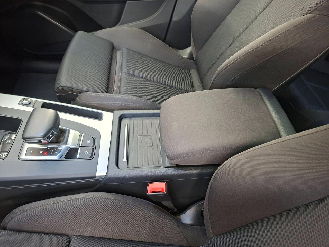 Audi Q5 40 TDI 204 CV quattro S tronic line