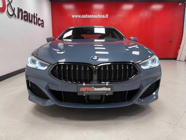 BMW 840 D GRAN COUPE INDIVIDUAL COMPOSITION MSPORT XDRIVE