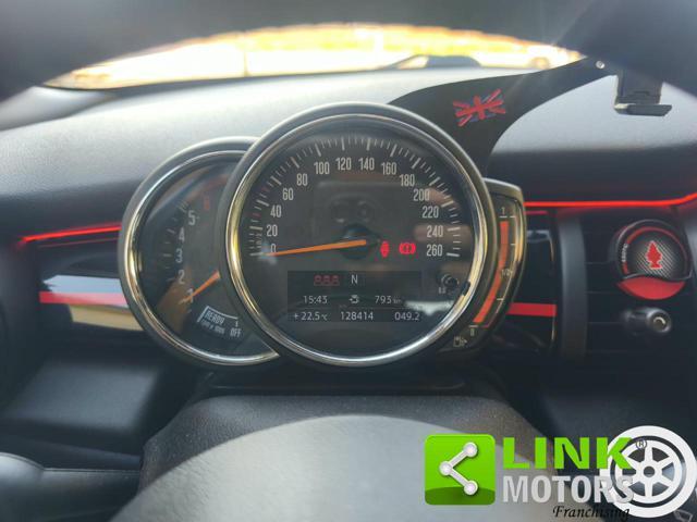 MINI Cooper D HYPE 1.5 116 CV