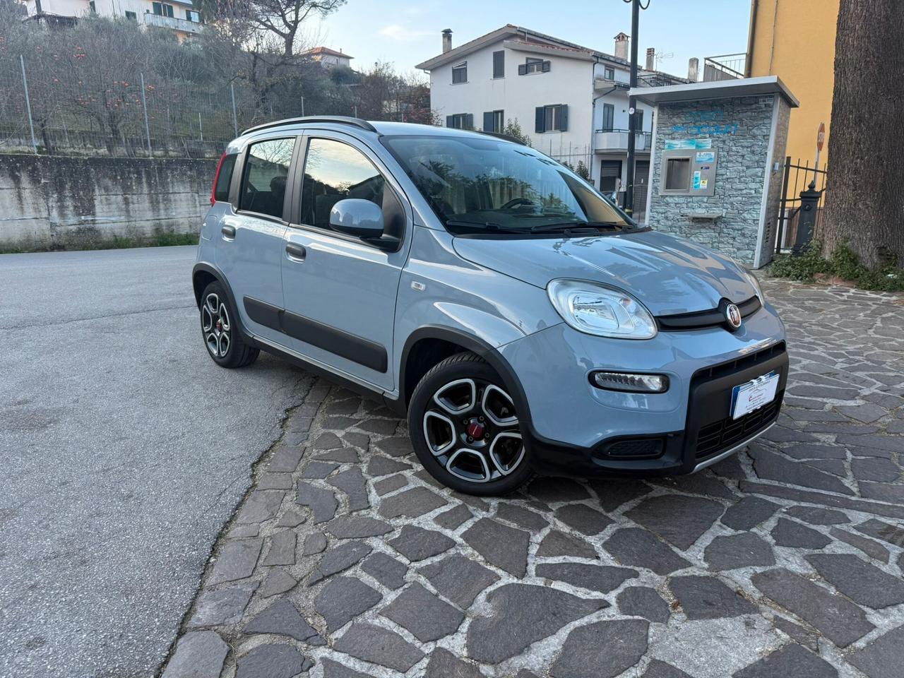Fiat Panda 1.0 Hybrid 70cv S&S City Life 09/2022