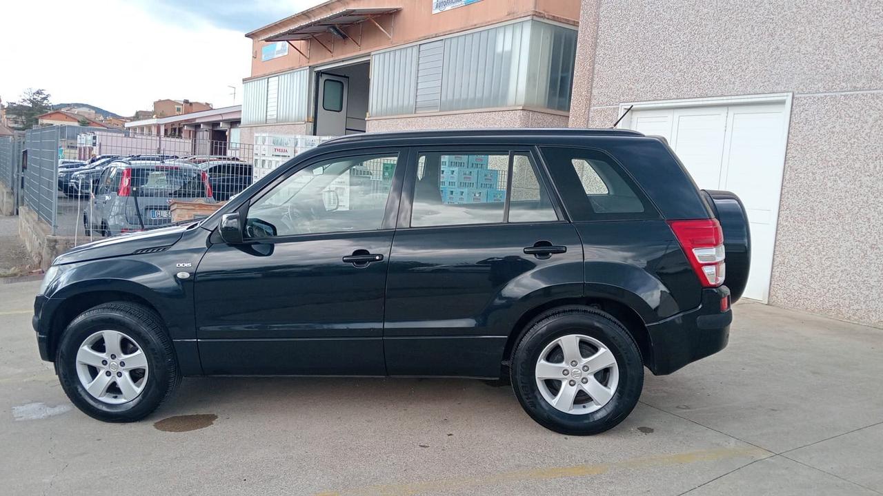 Suzuki Grand Vitara Grand Vitara 1.9 DDiS 5 porte