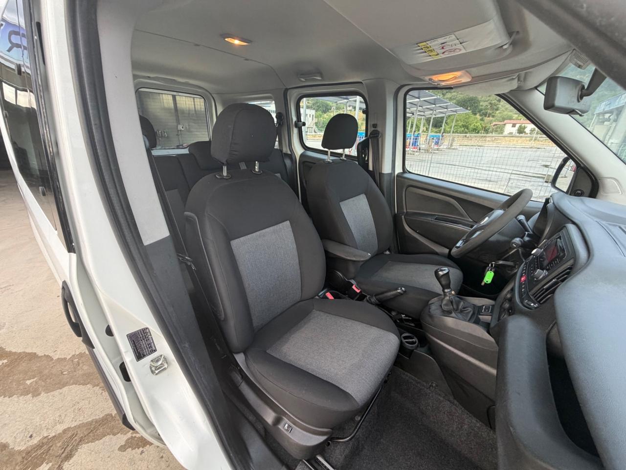 Fiat Doblo Doblò 1.3 MJT PC Combi N1