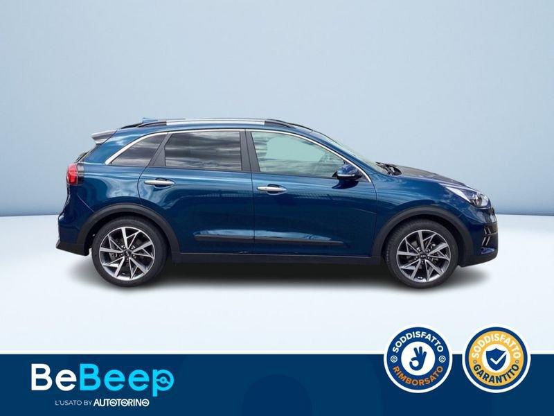 KIA Niro 1.6 GDI HEV STYLE S/TECHNO PACK DCT