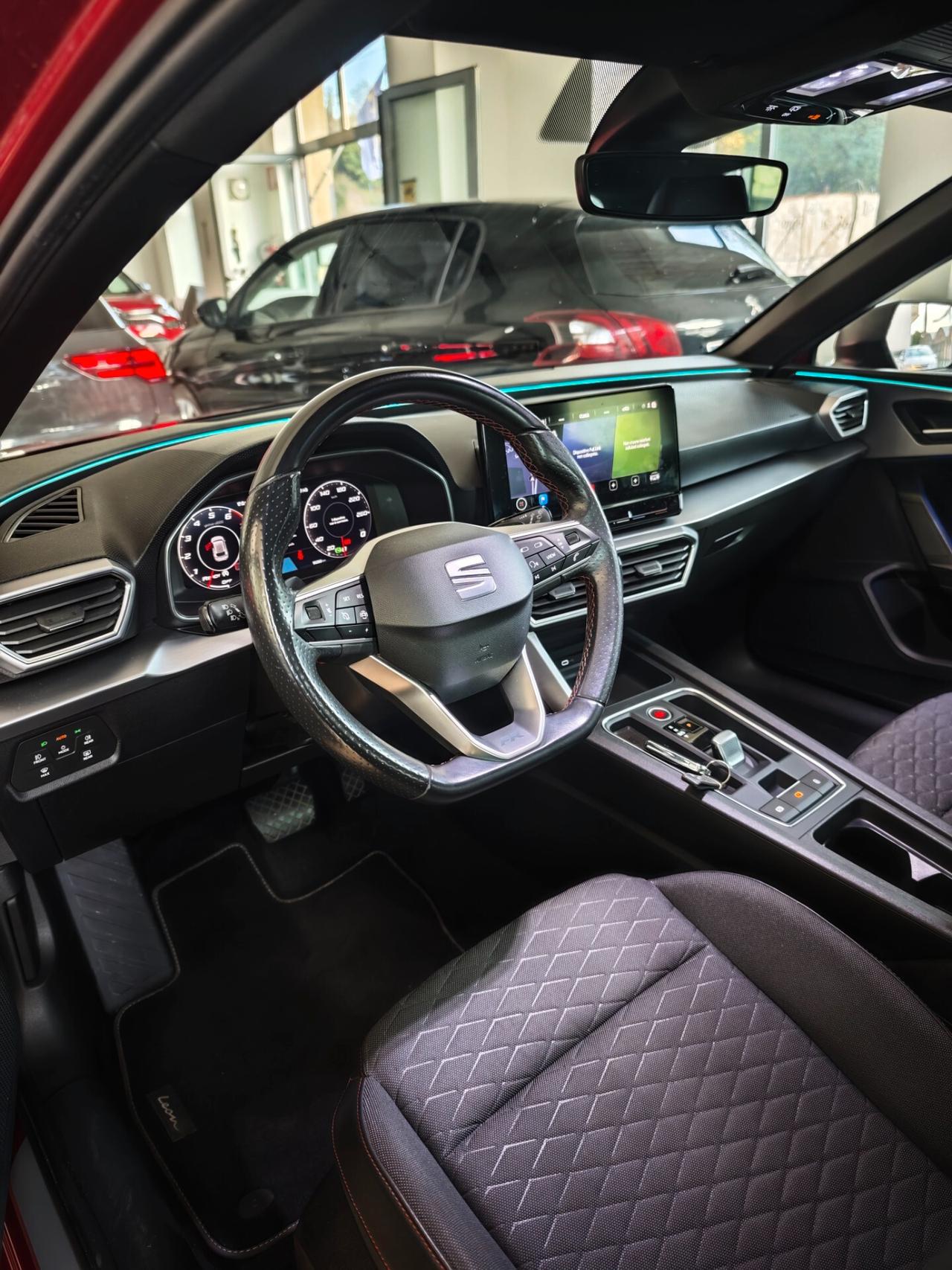 Seat Leon FR 1.5 Hybrid 150 CV DSG
