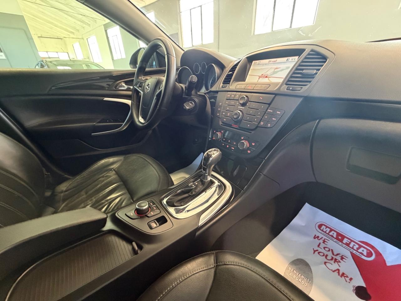 Opel Insignia 2.0 CDTI 160CV Sports Tourer Cosmo