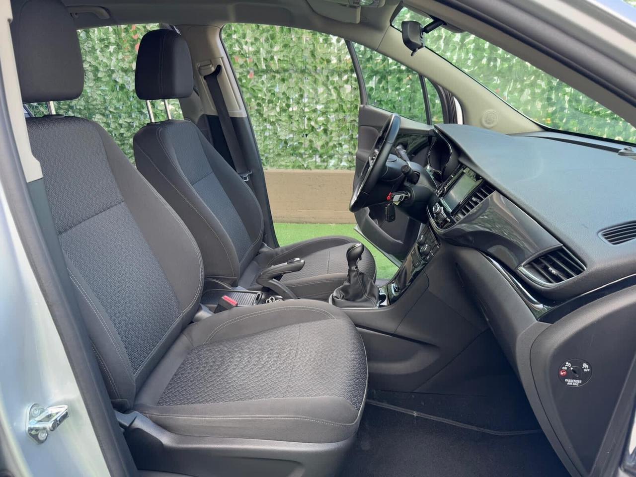 Opel Mokka X 1.4 Turbo Ecotec 140CV BENZINA/GPL