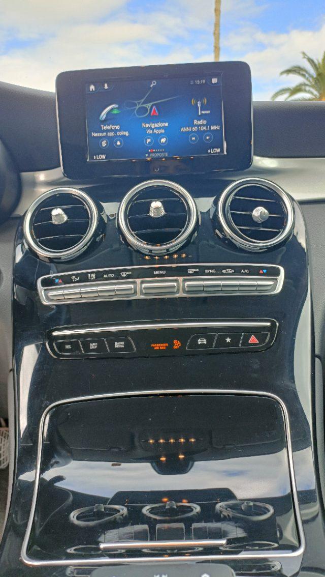 MERCEDES-BENZ GLC 220 d 4Matic Sport n°47