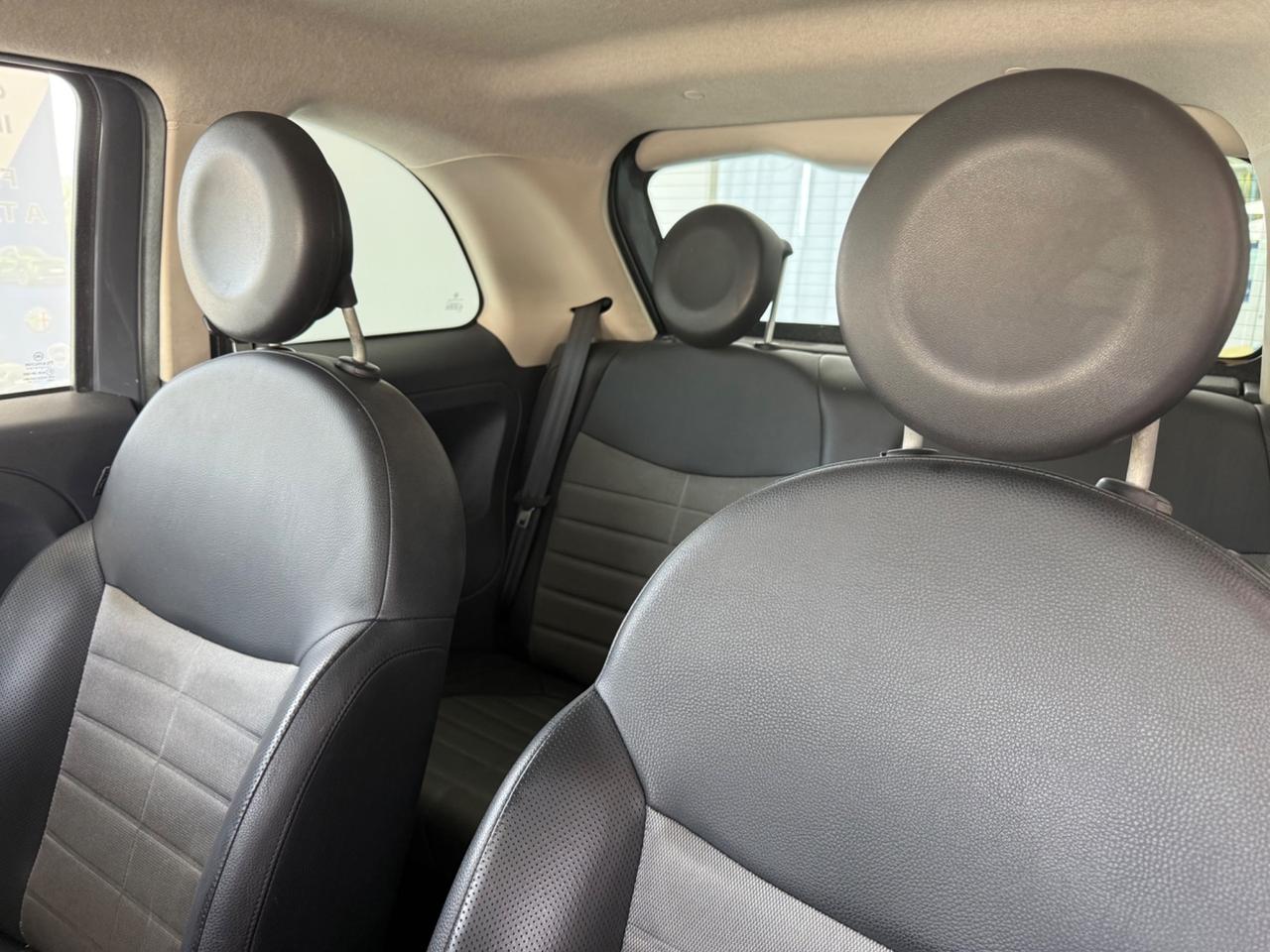 Fiat 500S 1.2 69cv Sport FULL DA VETRINA2012